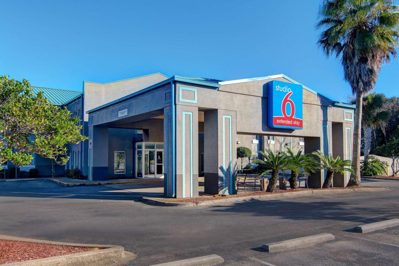 Studio 6 Pensacola, Fl - West I-10 Ferry Pass Экстерьер фото
