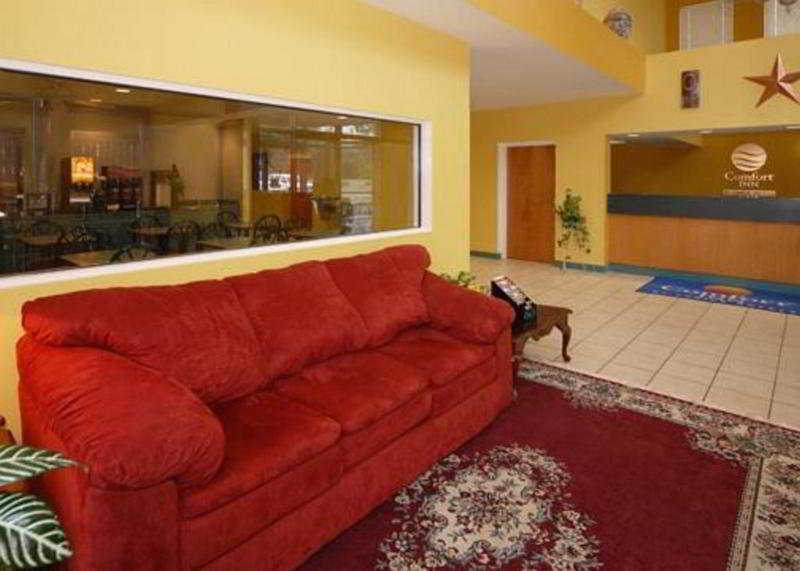 Studio 6 Pensacola, Fl - West I-10 Ferry Pass Интерьер фото