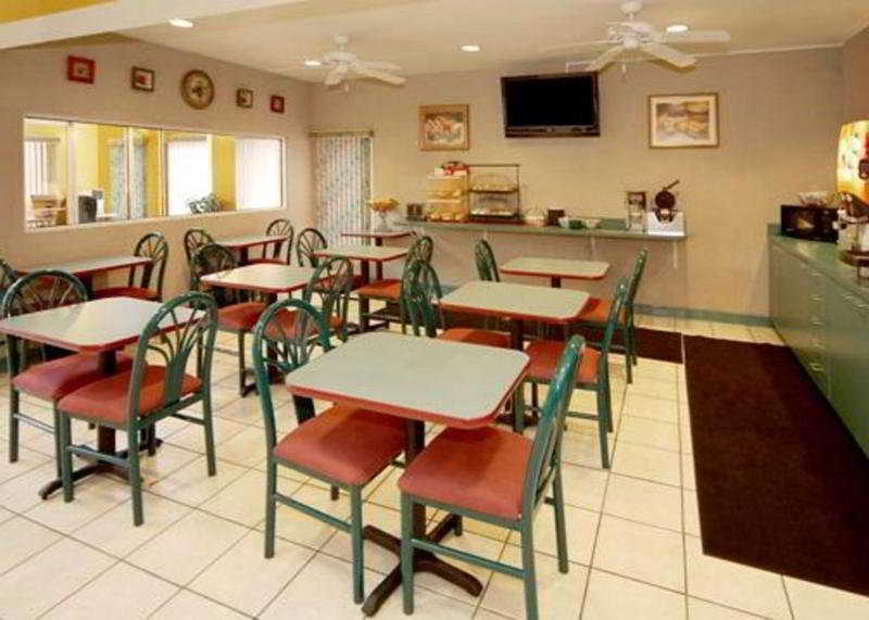 Studio 6 Pensacola, Fl - West I-10 Ferry Pass Ресторан фото